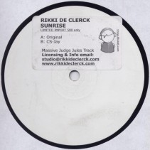 Rikki de Clerck – Sunrise (2 MANO,VOCAL CON MELODIA)