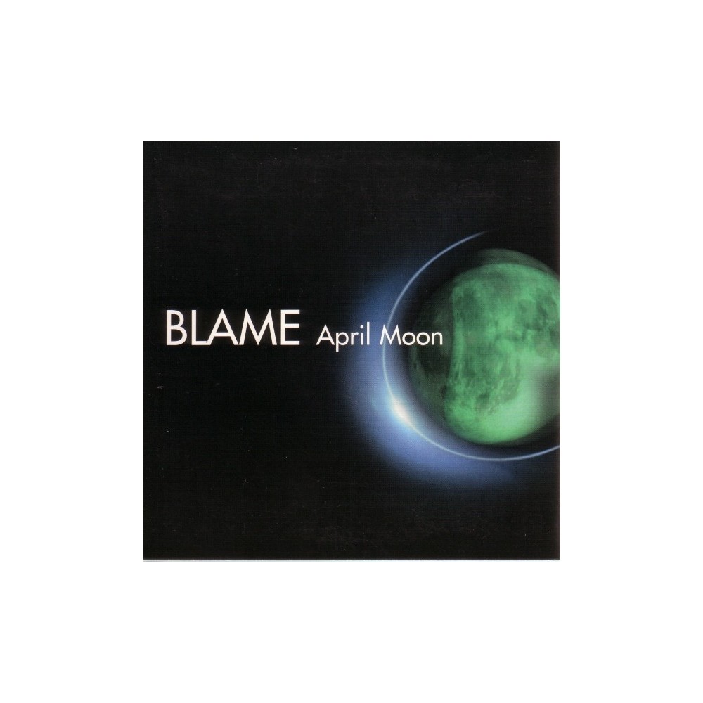 Blame  - April Moon(2 MANO,LIMITE RECORDS)