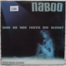 Naboo  – Why Do You Leave Me Alone(2 MANO,LIMITE RECORDS)