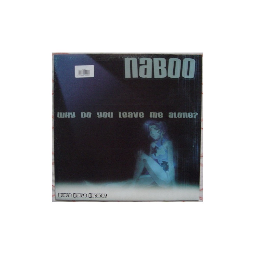 Naboo  – Why Do You Leave Me Alone(2 MANO,LIMITE RECORDS)