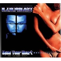 D.J.M.Project – Open Your Heart(2 MANO,COMO NUEVO¡¡  OVERBOOKING RECORDS)