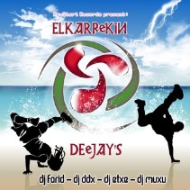 Elkarrekin Deejay's - Dfamuxe(REPO,CARPETA GENÉRICA)