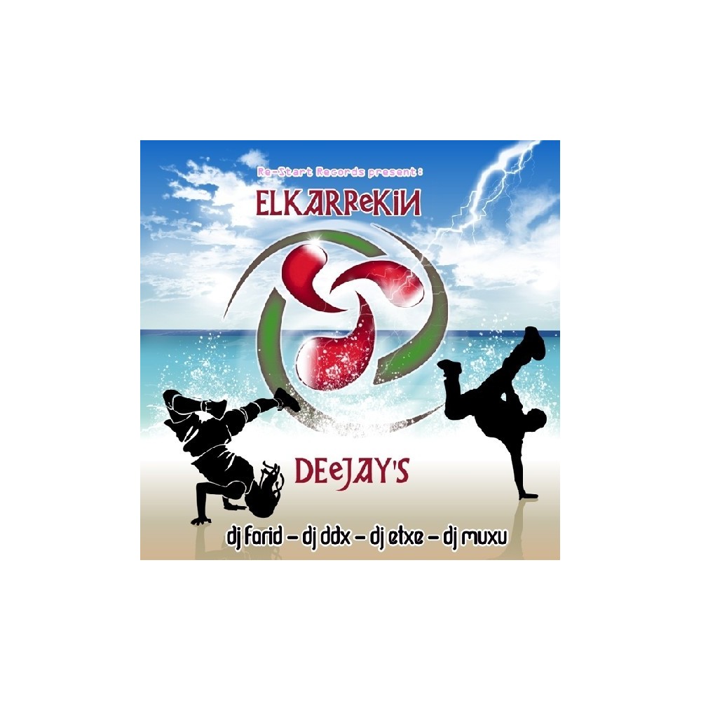 Elkarrekin Deejay's - Dfamuxe(REPO,CARPETA GENÉRICA)