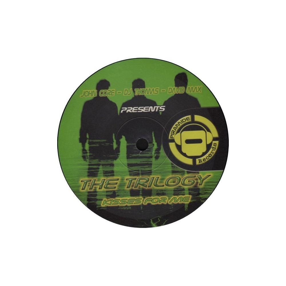 John-Core, DJ Thomas , DJ David Max Presents The Trilogy - Kisses For Me(Temazo Piramide¡¡)