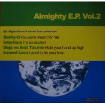 Miguel Serna & Ismael Lora – Almighty E.P. Vol.2(TEMAZO ITALO)