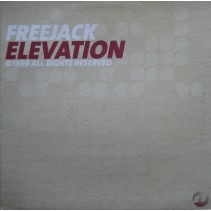Freejack – Elevation (NUEVO¡¡ JOYA DEL 99¡¡ COLISEUM¡¡)