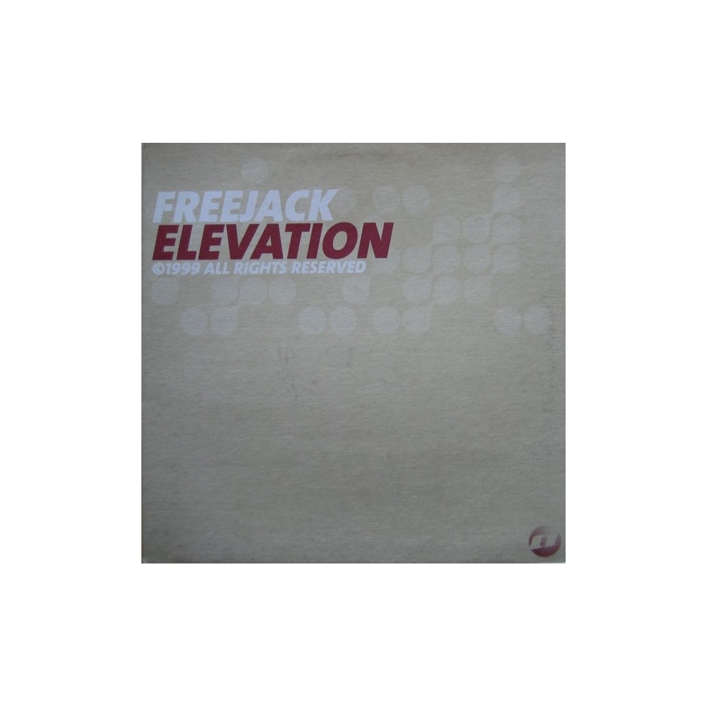 Freejack – Elevation (NUEVO¡¡ JOYA DEL 99¡¡ COLISEUM¡¡)