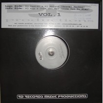 Dj Rip & Jose del Mar-Come out to play/Dj Damian & Dj Sergio-Tribal techno(MUYYY BUENO¡¡)