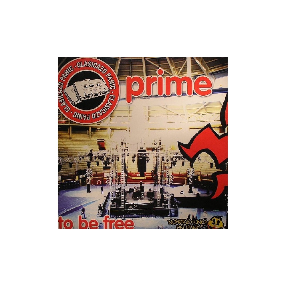 Prime  – To Be Free (TEMAZO PANIC¡¡)