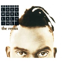Dr  Alban – Look Who's Talking  (The Remix)  (2 MANO,COMO NUEVO)