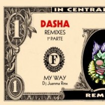 Dasha - Remixes 1ª Parte
