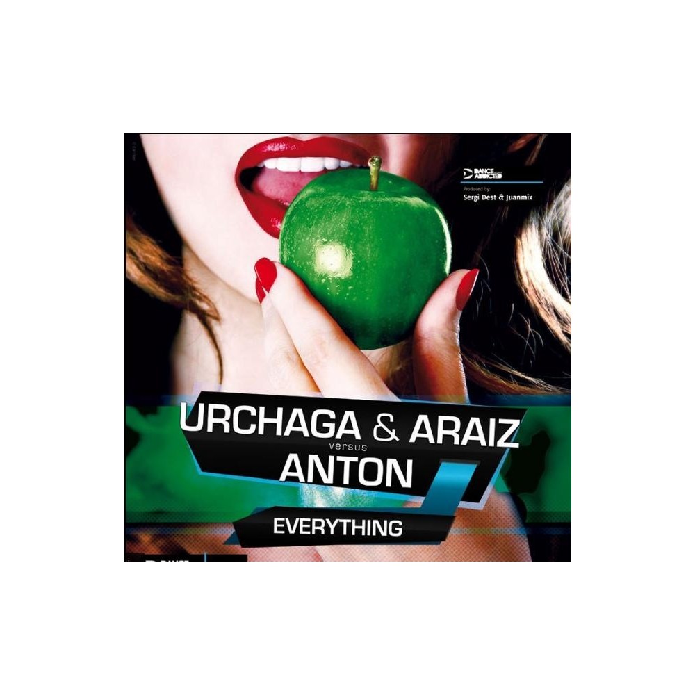 Urchaga & Araiz Vs Anton - Everything