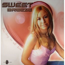 Sweet Breeze – The Day We All Love (2 MANO,COMO NUEVO¡ CARA B TECHNO)