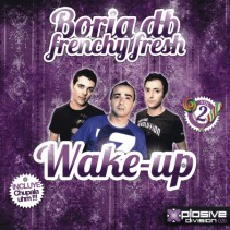 Borja Db & Frenchy Fresh - Wake up(CABROTE + POKAZO¡¡)