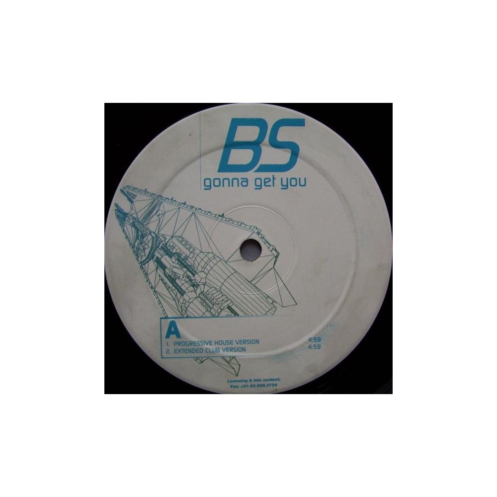 BS – Gonna Get You(BASE HARDHOUSE-BUMPIN MUY BUENA¡¡)