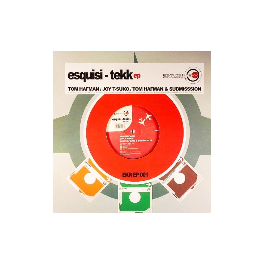 Esquisi-Tekk EP (INCLUYE TOM HAFMAN-YFEK¡¡)