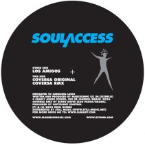 Marcelinho Cic – Los Amigos EP(TECHNO)