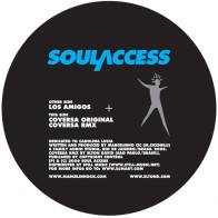 Marcelinho Cic – Los Amigos EP(TECHNO)