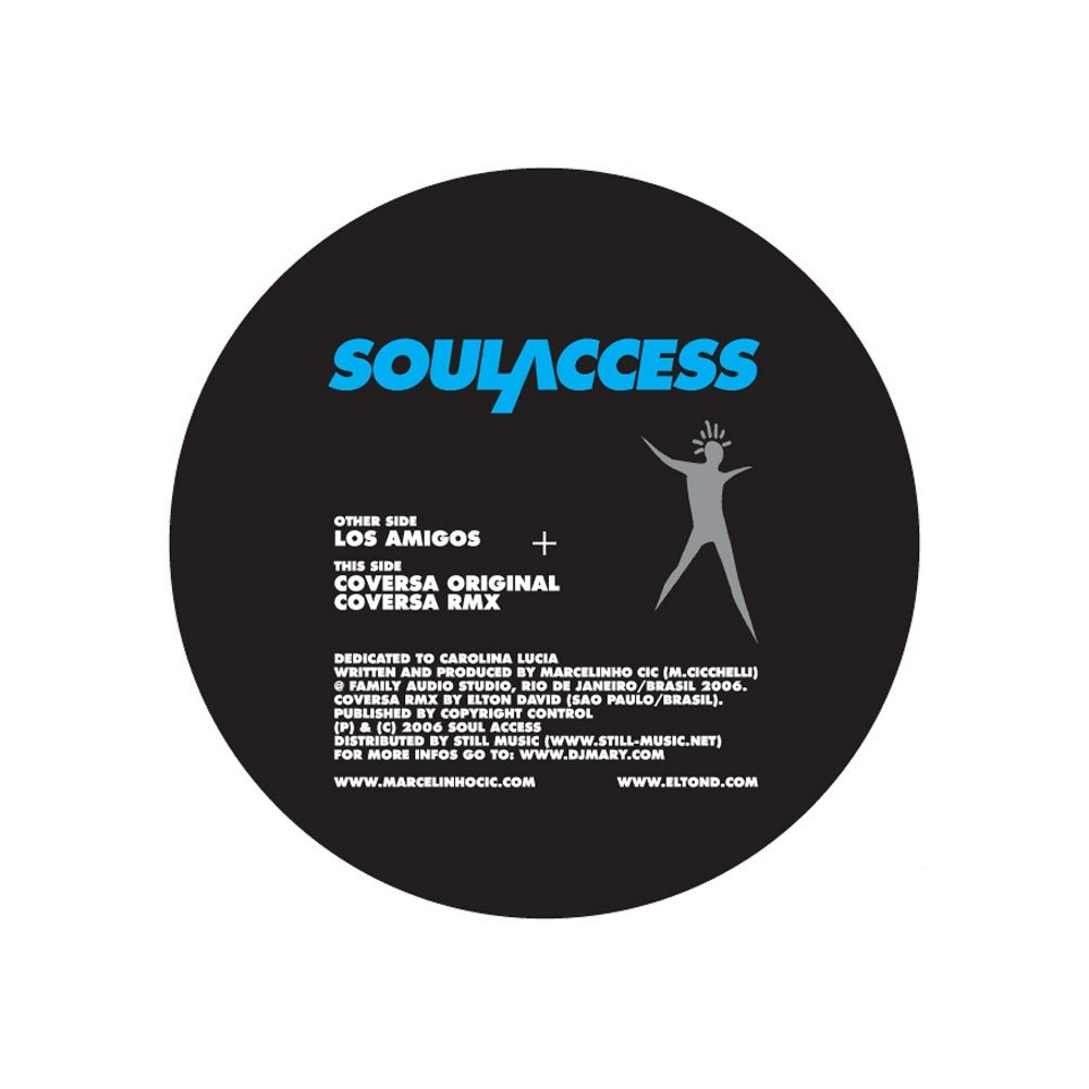 Marcelinho Cic – Los Amigos EP(TECHNO)