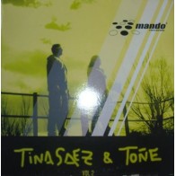 Tyna Saez & Toñe - Vol. 2 Tyna Saez & Toñe – Vol. 2 (PELOTAZO TECHNO + POKY)