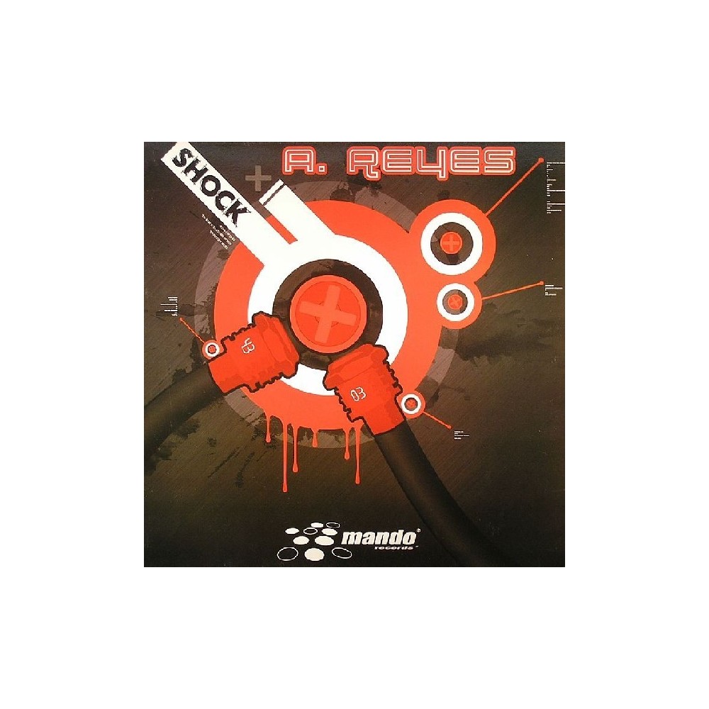 A. Reyes – Shock (TECHNO BY ALEXTRACKONE¡¡)