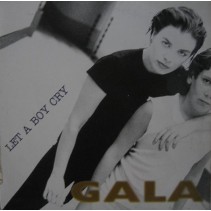 Gala – Let A Boy Cry (2 MANO,CANTADITO REMEMBER)