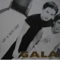 Gala – Let A Boy Cry (2 MANO,CANTADITO REMEMBER)