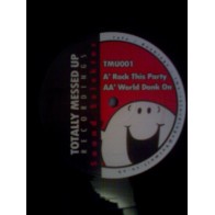 Sound Selektaz – Rock This Party / World Donk On (TEMAZOS SCOUSE)