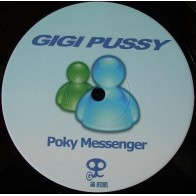 Gigi Pussy – Poky Messenger (PORTADA GENERICA)
