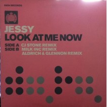 Jessy – Look At Me Now (Remixes) (2 MANO,EDICIÓN INGLESA)