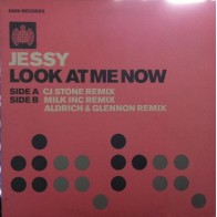 Jessy – Look At Me Now (Remixes) (2 MANO,EDICIÓN INGLESA)
