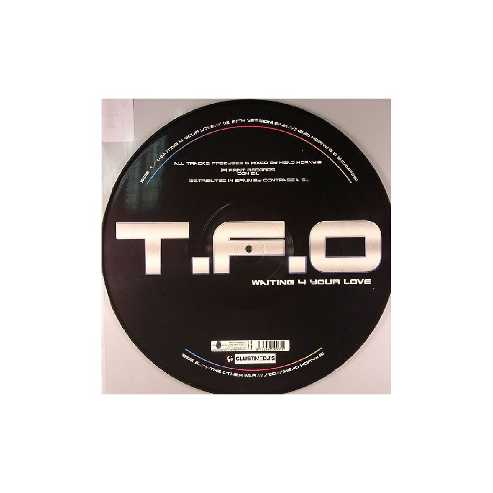 TFO – Waiting 4 Your Love 
