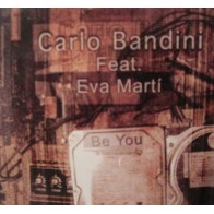 Carlo Bandini – Be You(2 MANO,CANTADITO DEL 2003 MUY BUENO¡¡)
