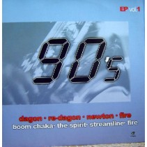Various - 90's EP Vol. 1