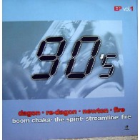 Various - 90's EP Vol. 1
