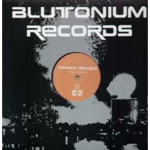 Thomas Trouble – Edge Of Sanity (2 MANO,BLUTONIUM RECORDS)