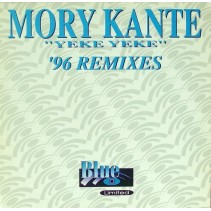 Mory Kante – Yeke Yeke ('96 Remixes) (2 MANO,BASE REMEMBER KLUBBHEADS)