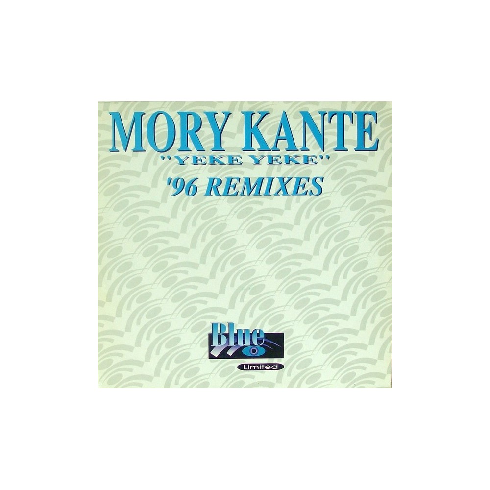 Mory Kante – Yeke Yeke ('96 Remixes) (2 MANO,BASE REMEMBER KLUBBHEADS)
