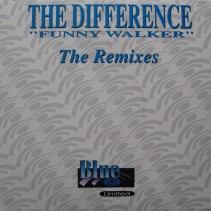 The Difference – Funny Walker (The Remixes) (2 MANO)