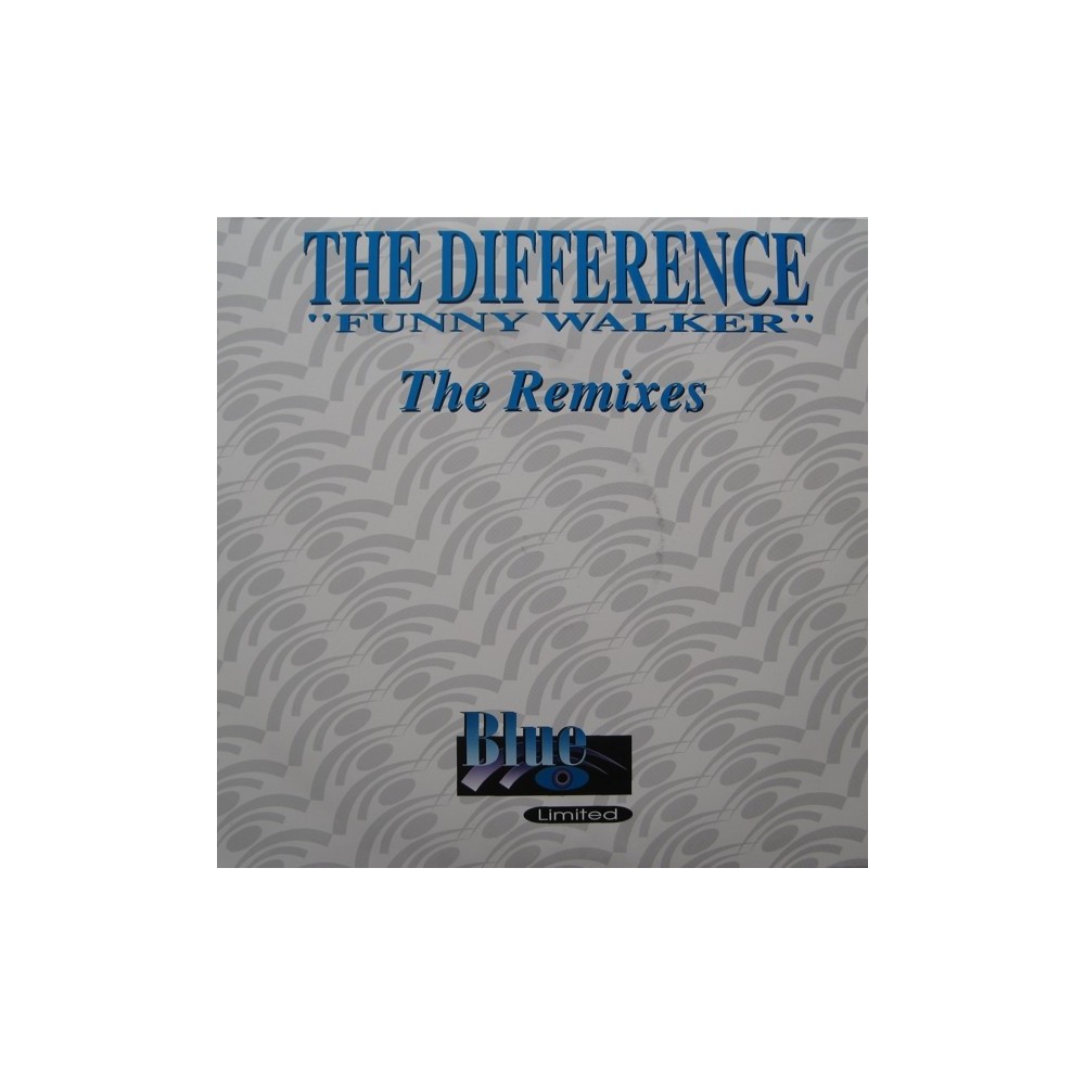 The Difference – Funny Walker (The Remixes) (2 MANO)