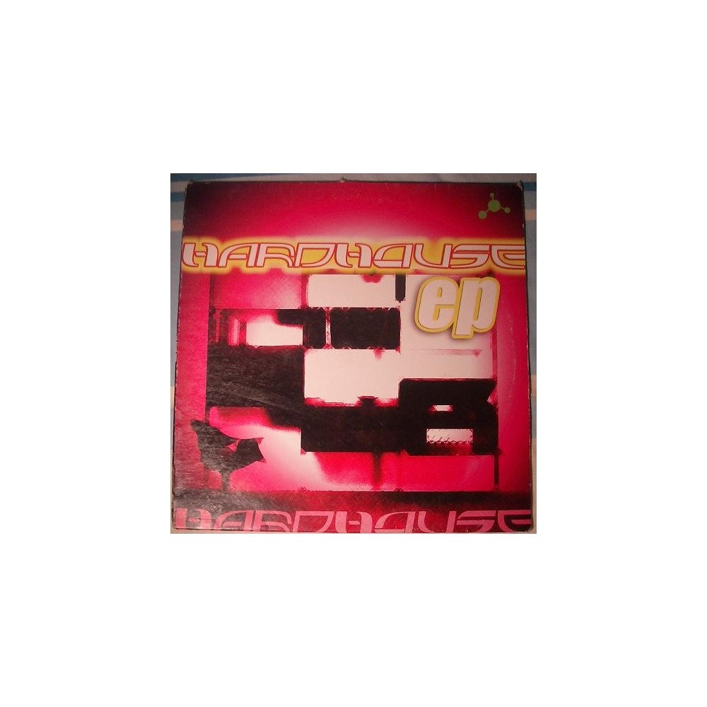 Hardhouse EP (2 MANO,INCLUYE HOLA GUAPO,TOING & CHANGE ME¡¡)