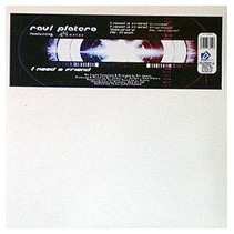 Raul Platero Featuring Sharize - I Need A Friend