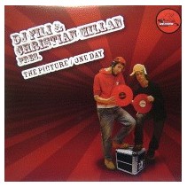 DJ Fili & Christian Millan – The Picture / One Day (2 MANO,BASUCOS)