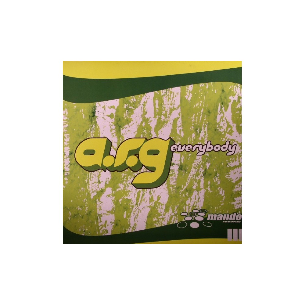 ARG – Everybody(NUEVO¡¡ BASUCOS PRODUCIDOS POR ALEXTRACKONE¡)