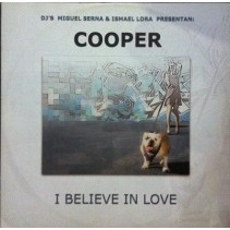 Cooper – I Believe In Love (ORIGINAL + REMIX,VIRTUAL RECORDS¡¡)