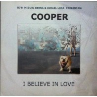 Cooper – I Believe In Love (ORIGINAL + REMIX,VIRTUAL RECORDS¡¡)