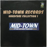 Mid-Town Records Hardcore Collection 1 (2 MANO,CENTRAL RECORDS)