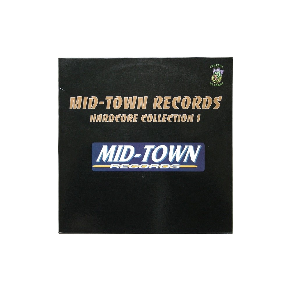Mid-Town Records Hardcore Collection 1 (2 MANO,CENTRAL RECORDS)