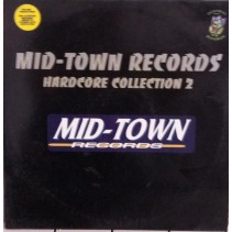 Mid-Town Records Hardcore Collection 2 (2 MANO,CENTRAL TRANSICIÓN)