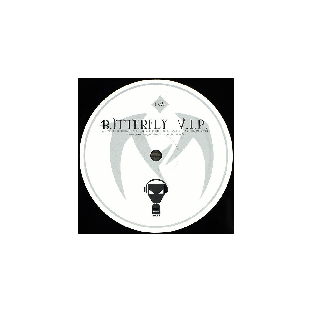 Ophidian – Butterfly V.I.P. / Hammerhead V.I.P. (COPIAS NUEVAS,TRASTAZO CENTRAL BY DJ JUANMA¡¡)